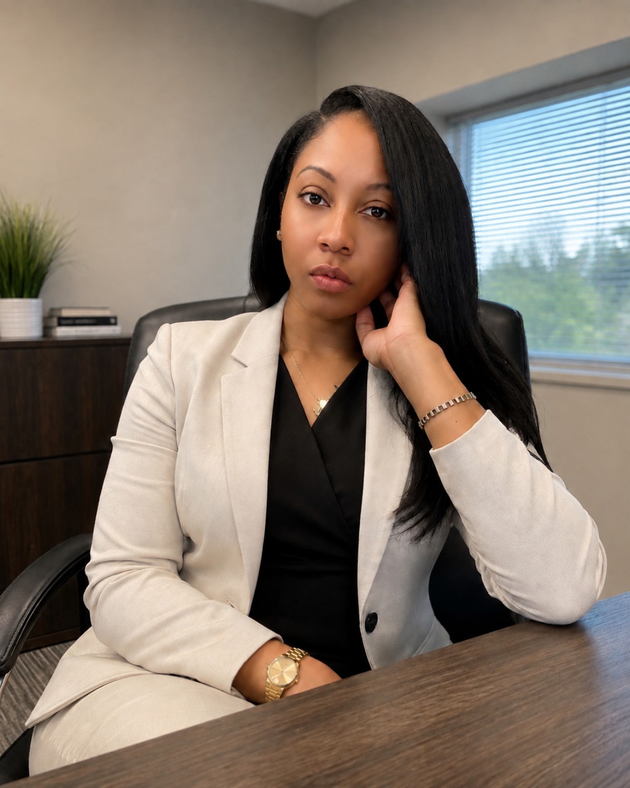 Tori Hightower, marketing professional